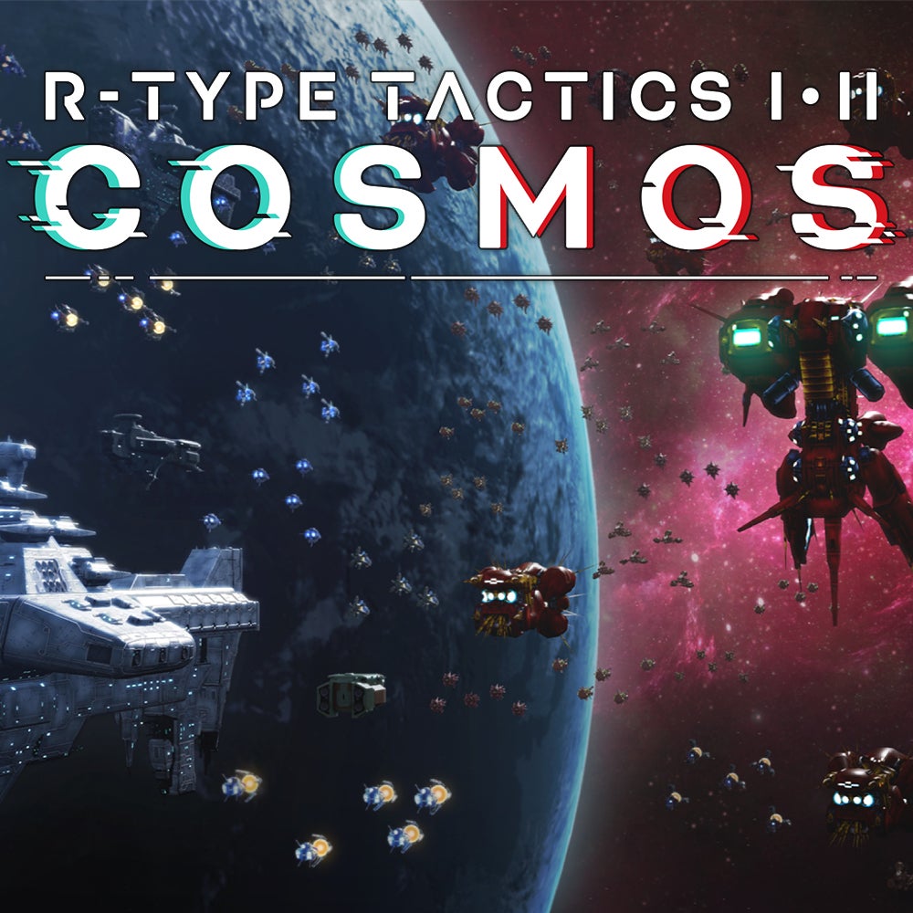 	R-Type Tactics I & II Cosmos	